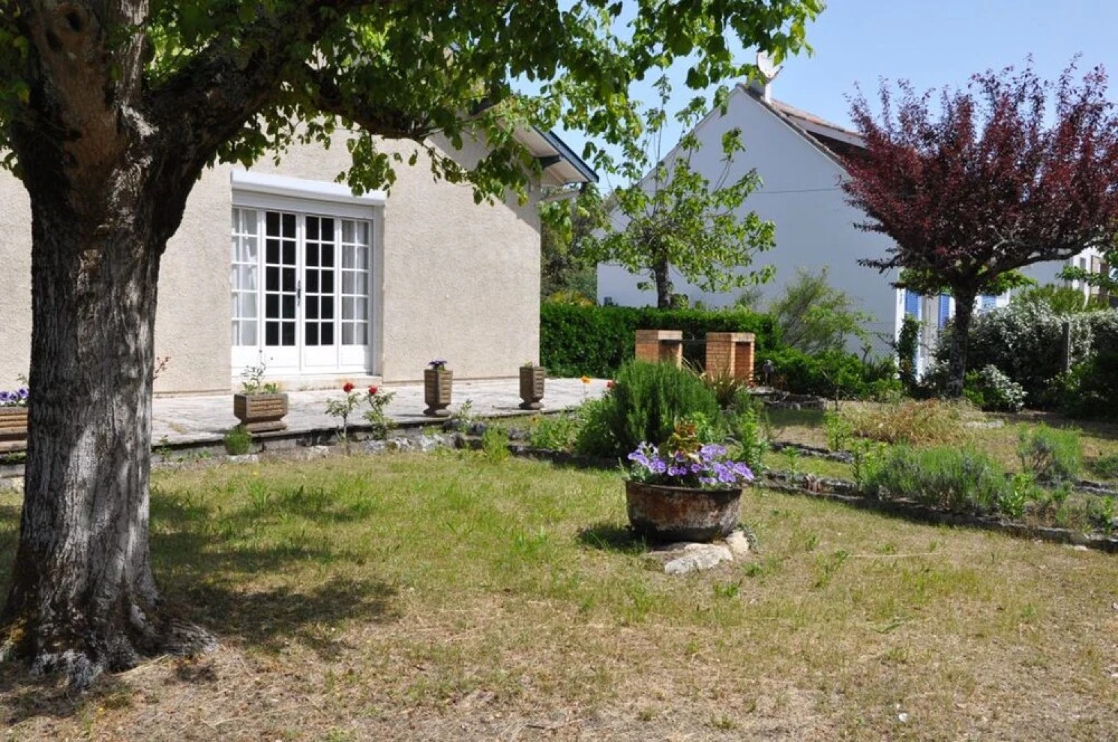House With 3 Bedrooms in Le Verdon-sur-mer, With Enclosed Garden and W