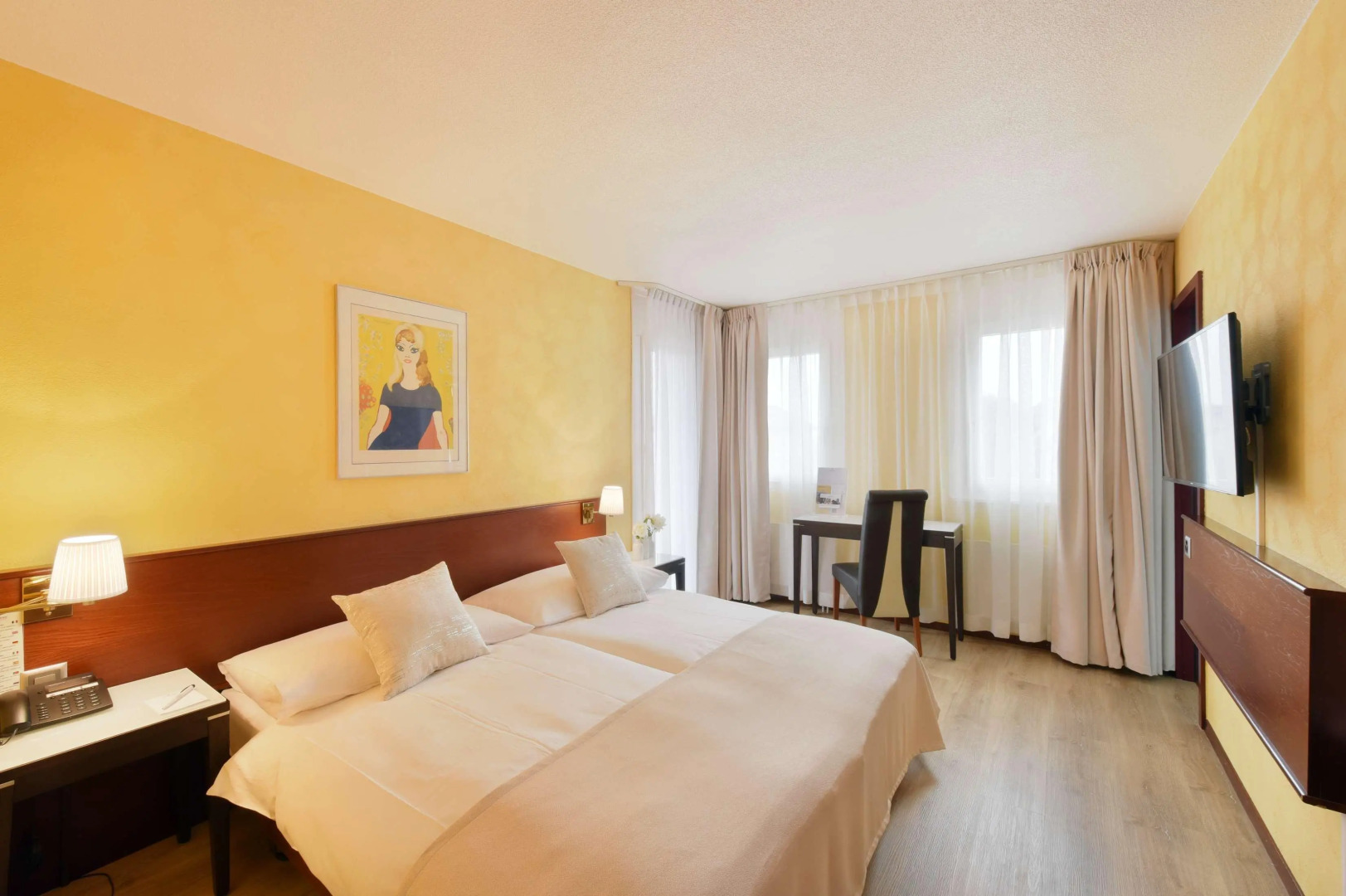 Tulip Inn Lausanne Beaulieu