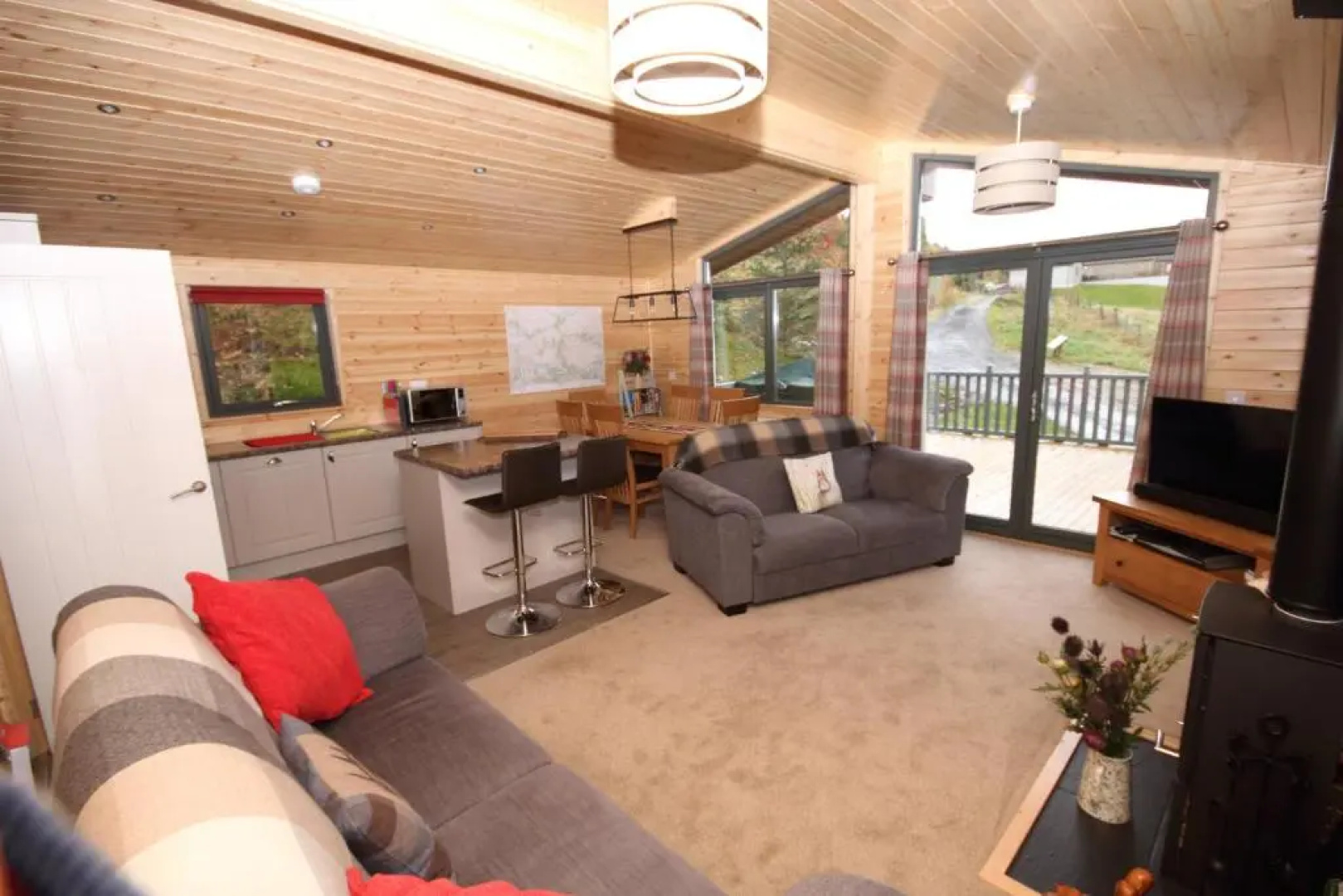 Balquhidder Braes Holiday Park