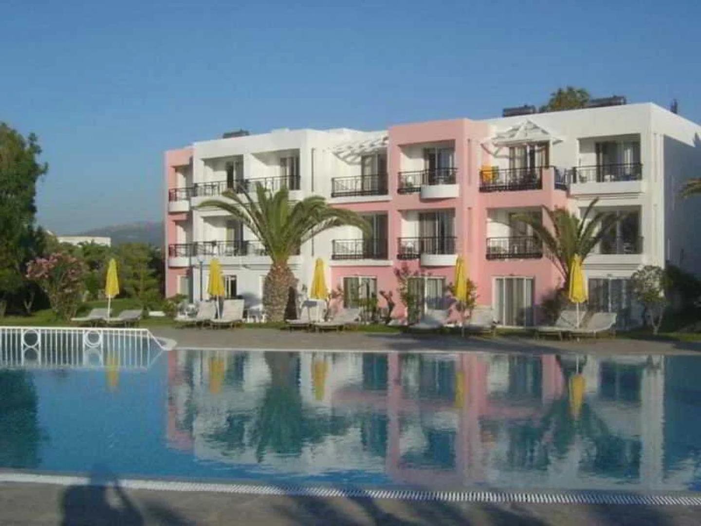 Thalasea Beach Resort