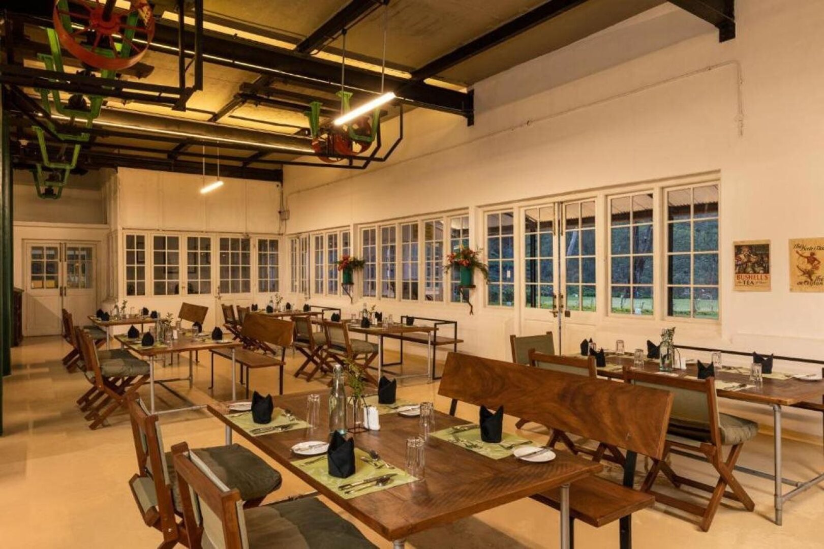 Tea & Experience Factory