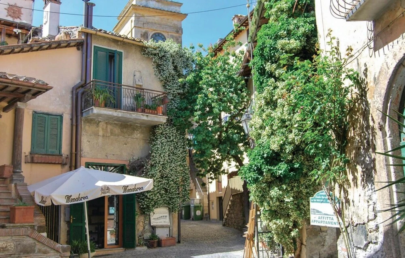Stunning Home in Canale Monterano -rm- With 4 Bedrooms and Wifi