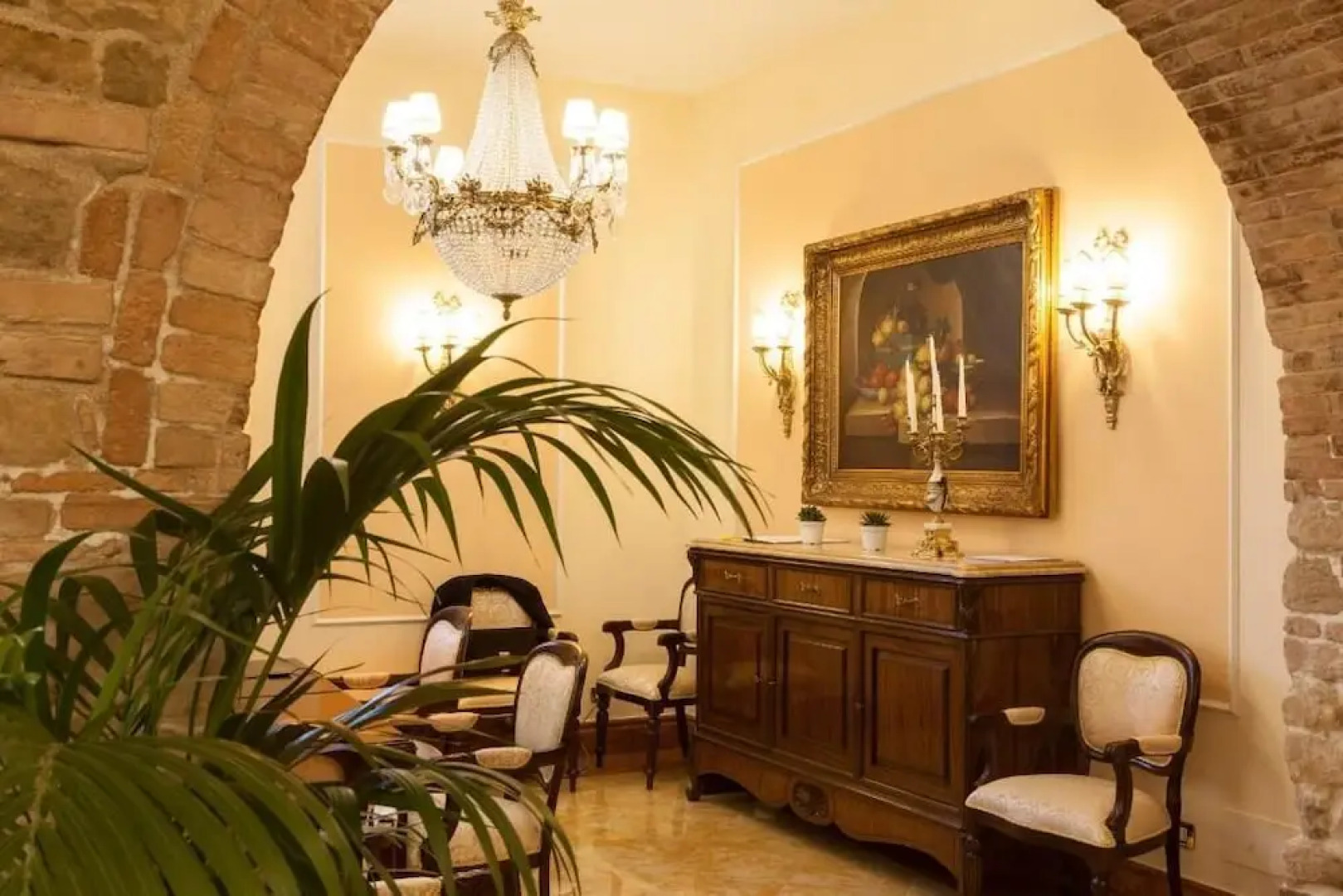 Borgo Pilotti Hotel & Restaurant
