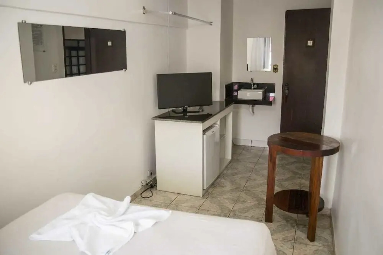 Pousada Rio Branco - Casa de Hospedagem