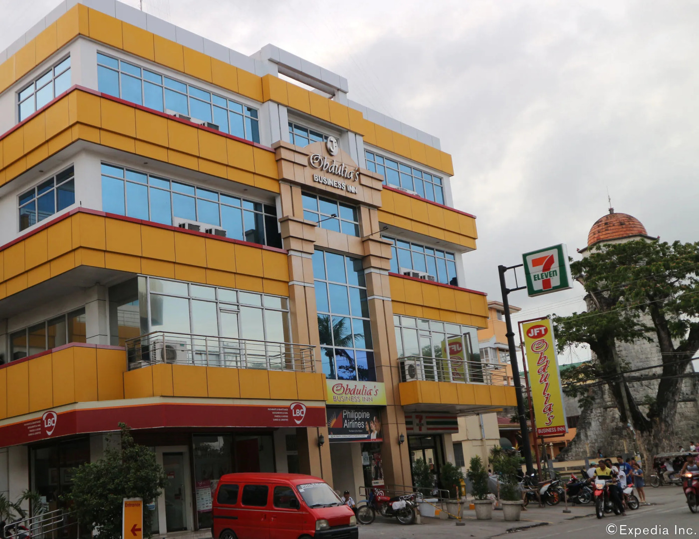 Obdulia's Business Inn