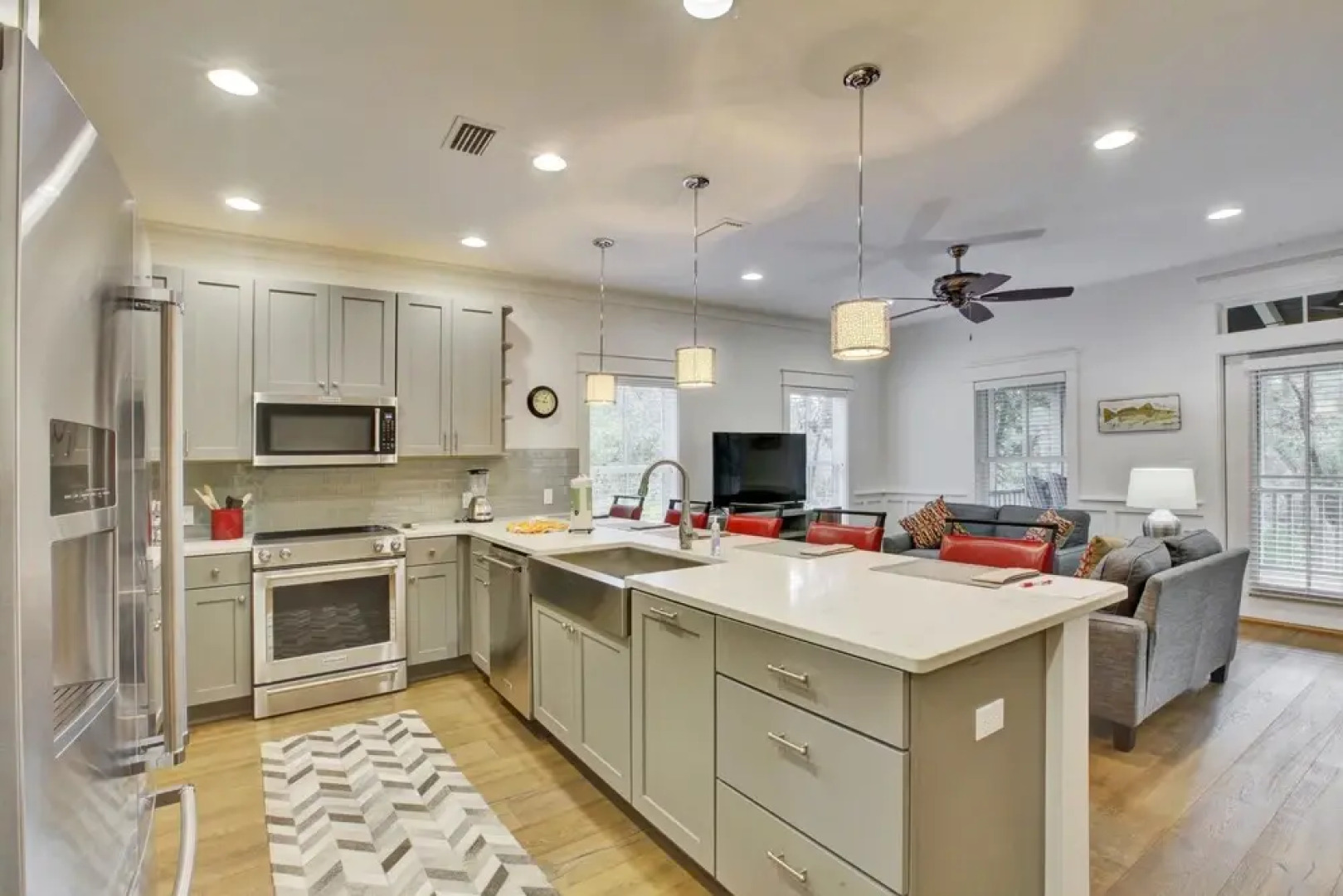 Magnolia Cottages by the Sea by Panhandle Getaways