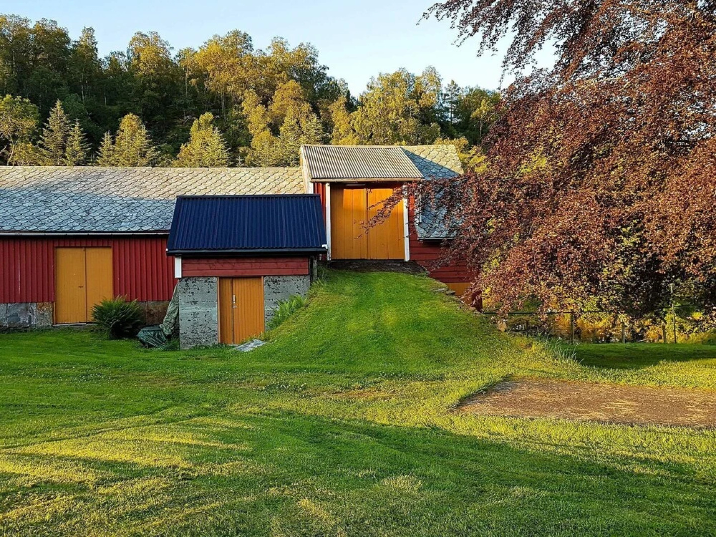 6 Person Holiday Home in Lonevåg
