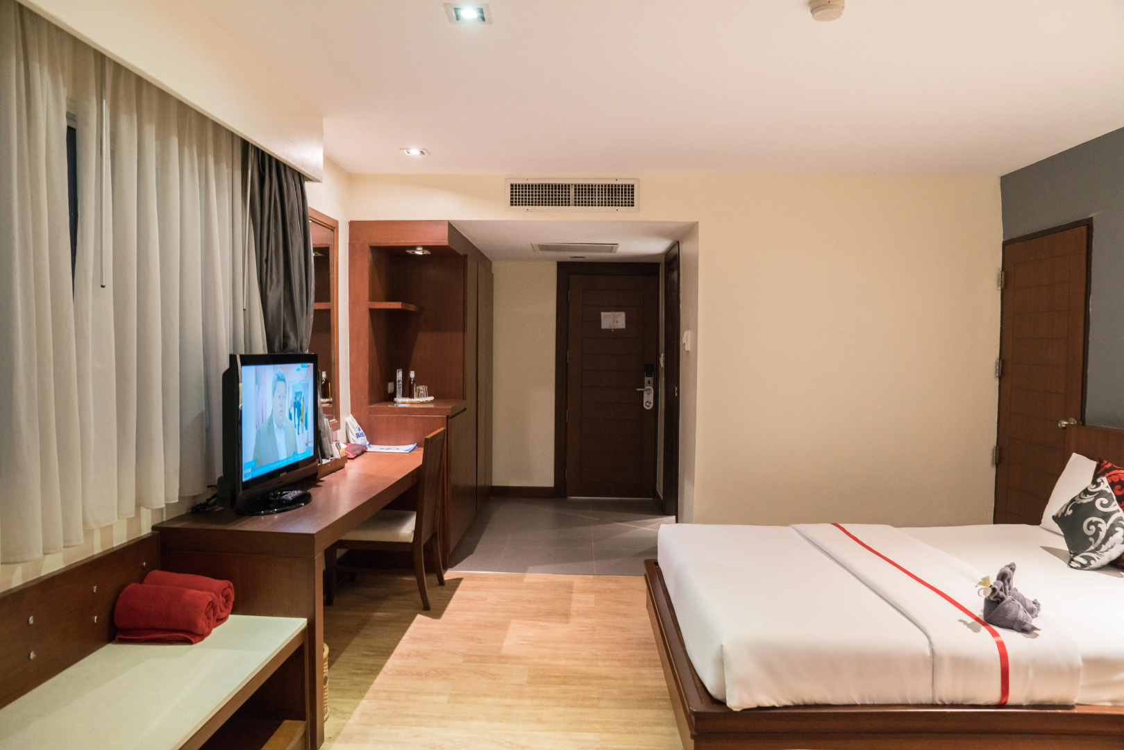 Grand Jomtien Palace Hotel