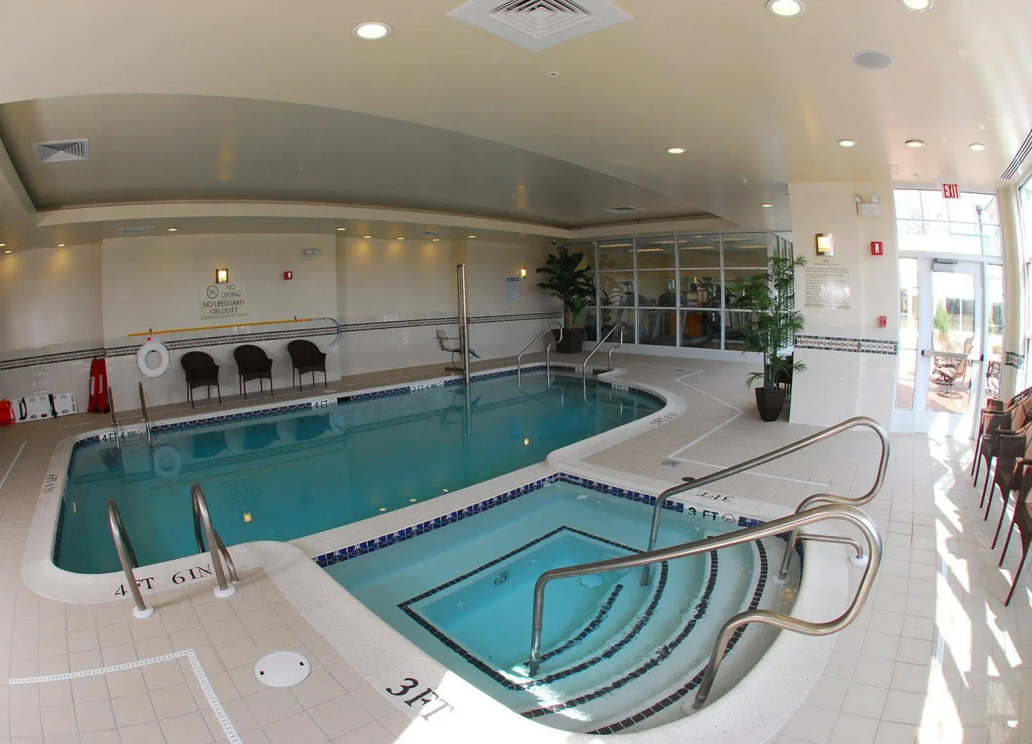 Hilton Garden Inn Hamilton