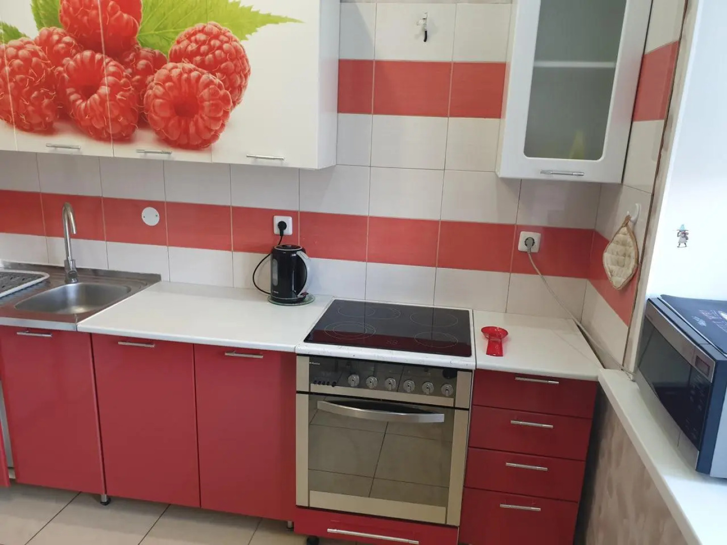 Апартаменты на улице Просвещения, д. 9