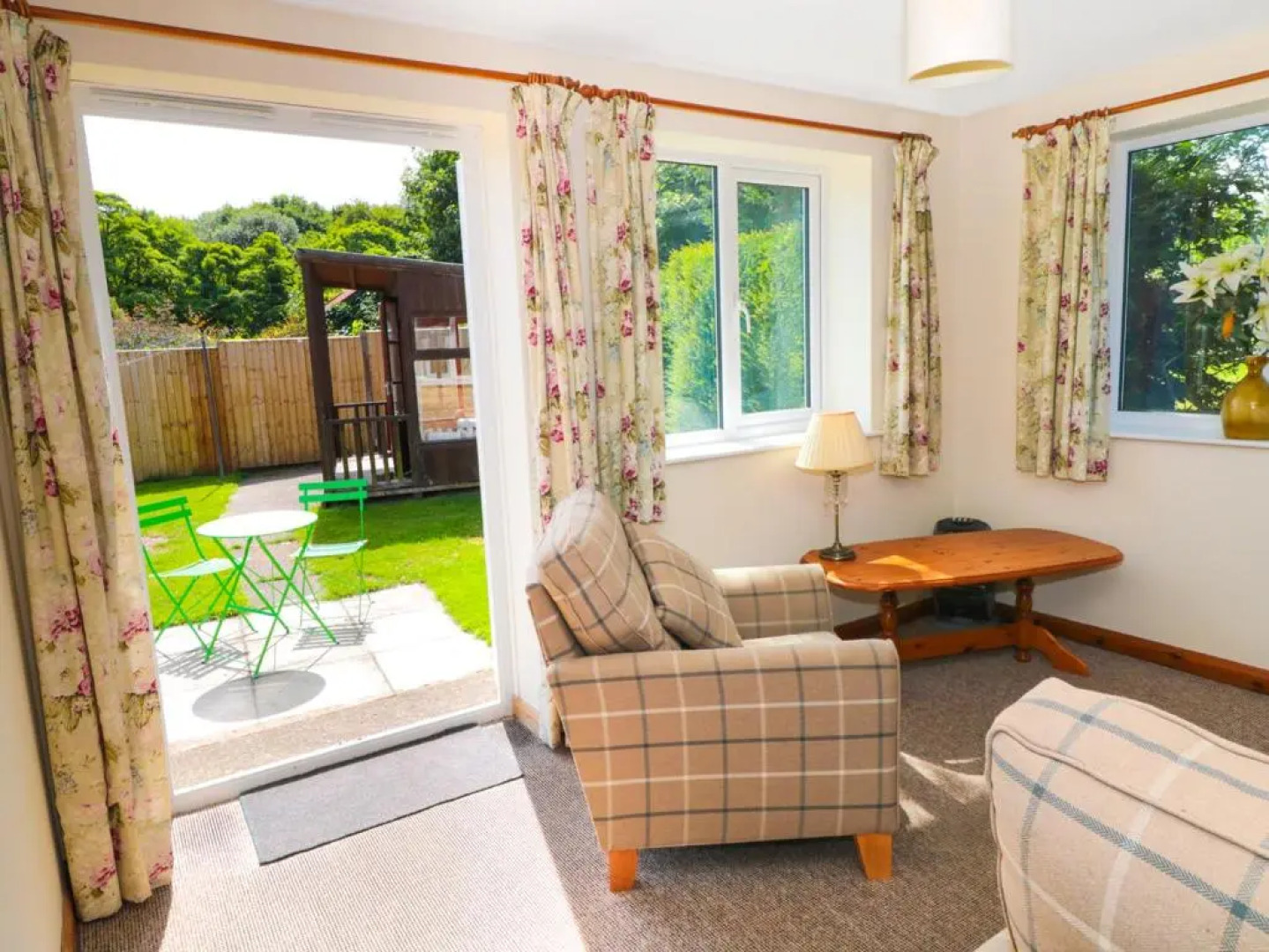 River Gardens Cottage