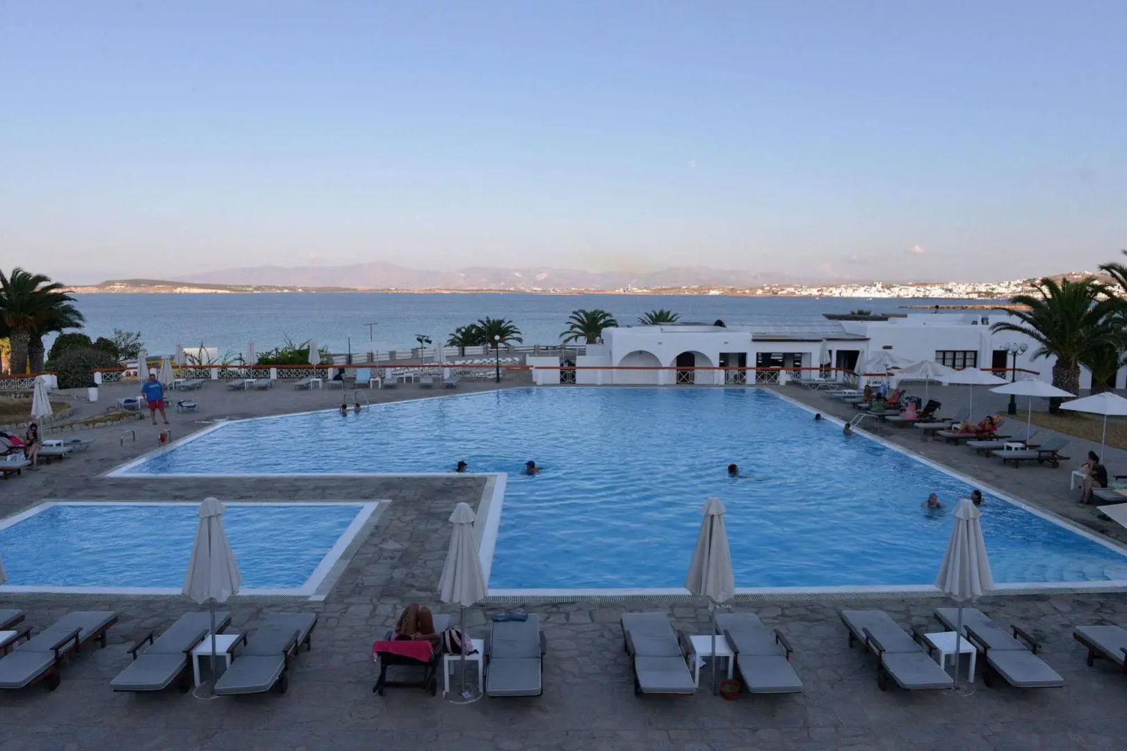 Porto Paros Hotel & Villas