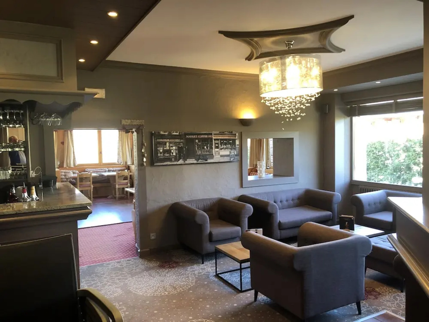 Hotel Le Mont Bisanne