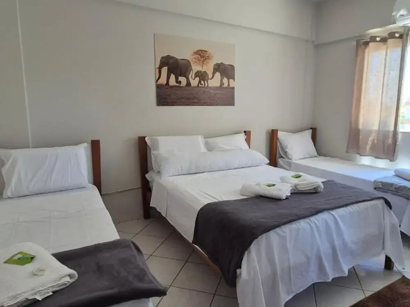 Guaruçá Pousada Apart Hotel