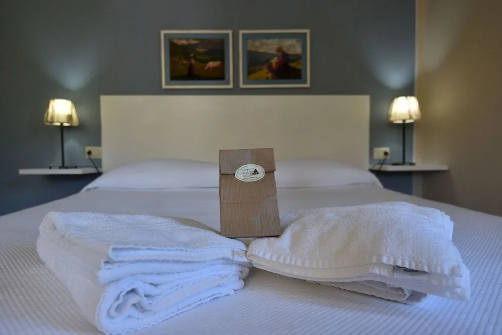 Agriturismo Mulin Del Rancone