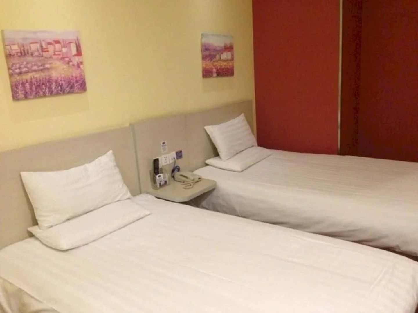 Hanting Express Qiqihar Longhua Road