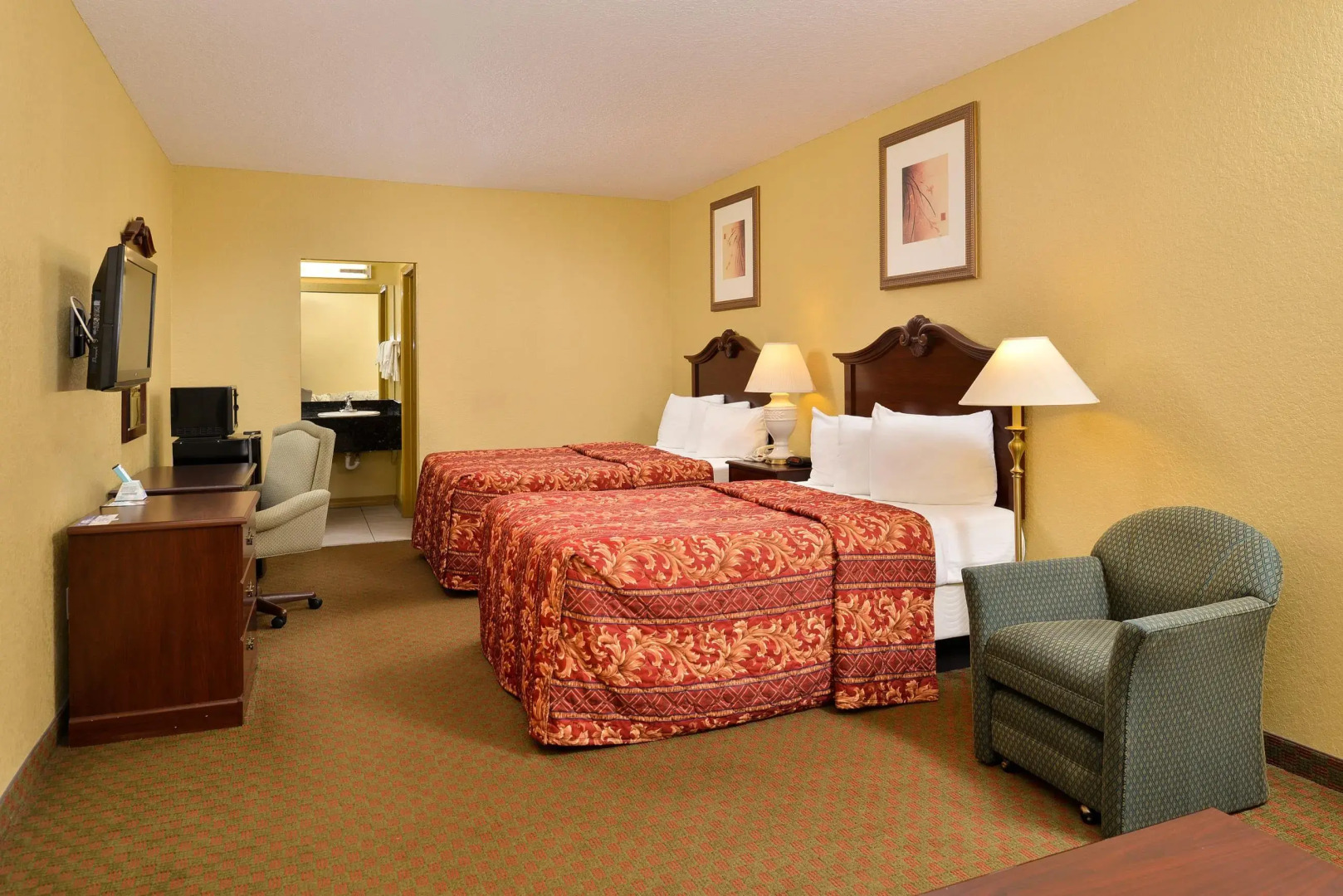 Americas Best Value Inn Starke