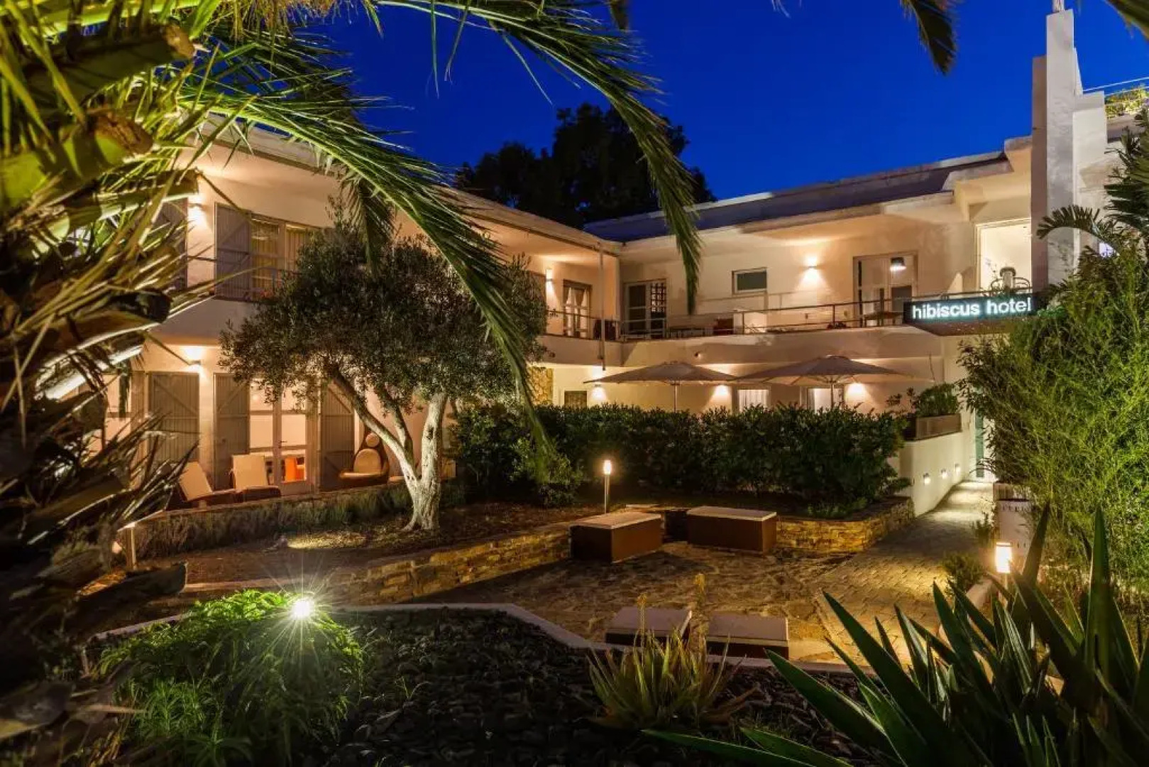 Hibiscus Hotel Residence