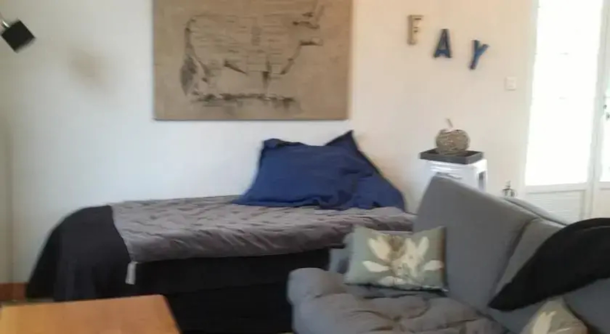 B&B - Entre terre et mer