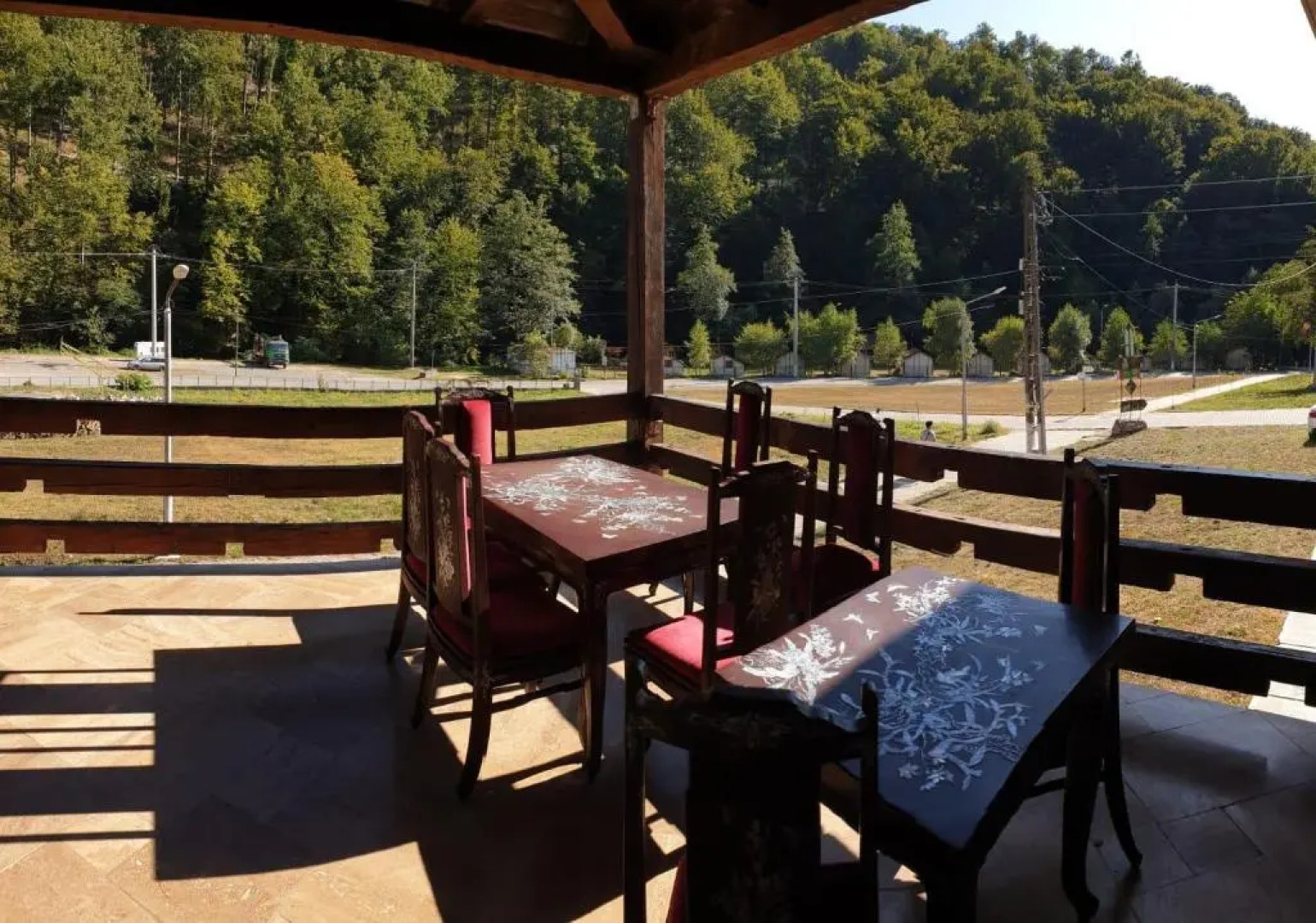 Pensiunea Mayumi Moneasa