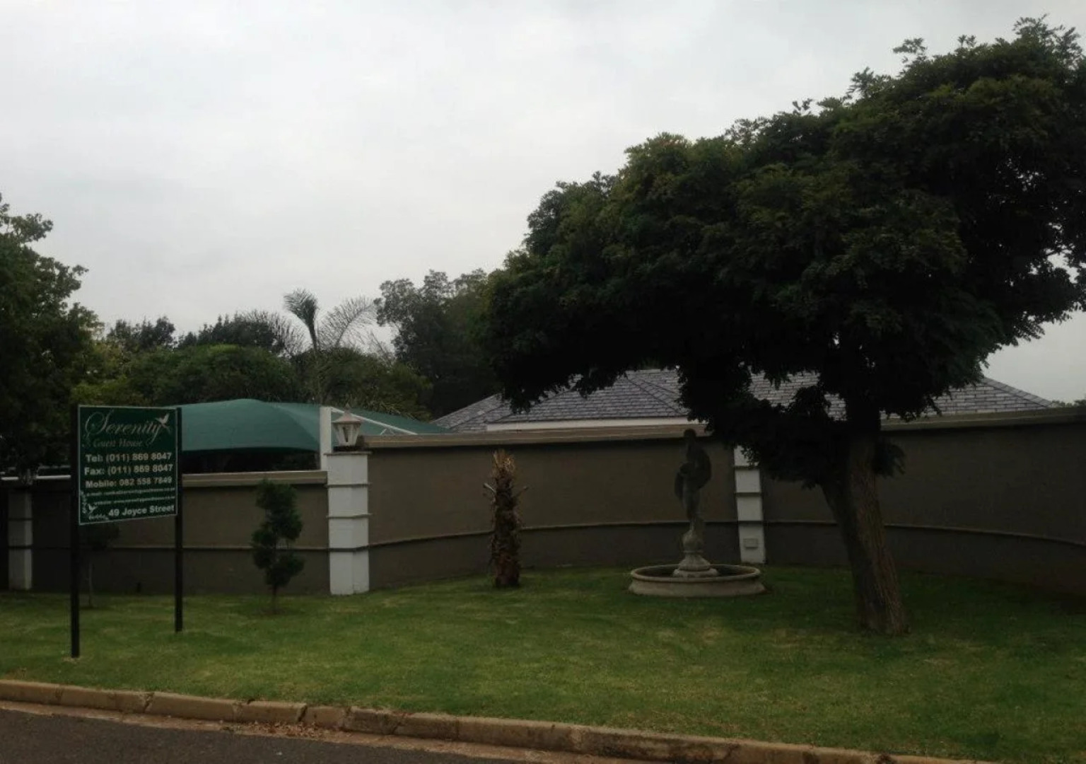 Serenity Guest House