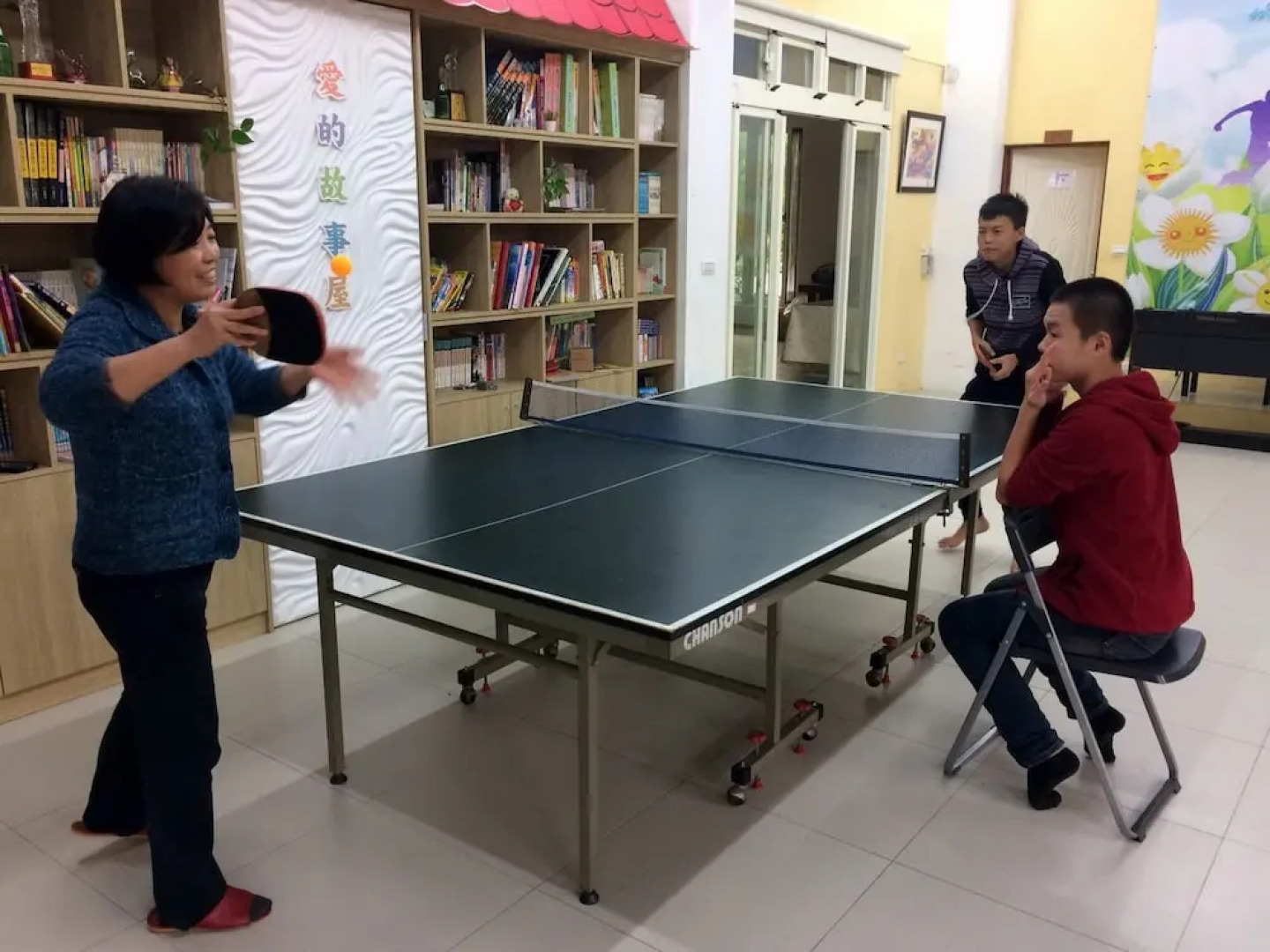 Barefoot And Breakfast