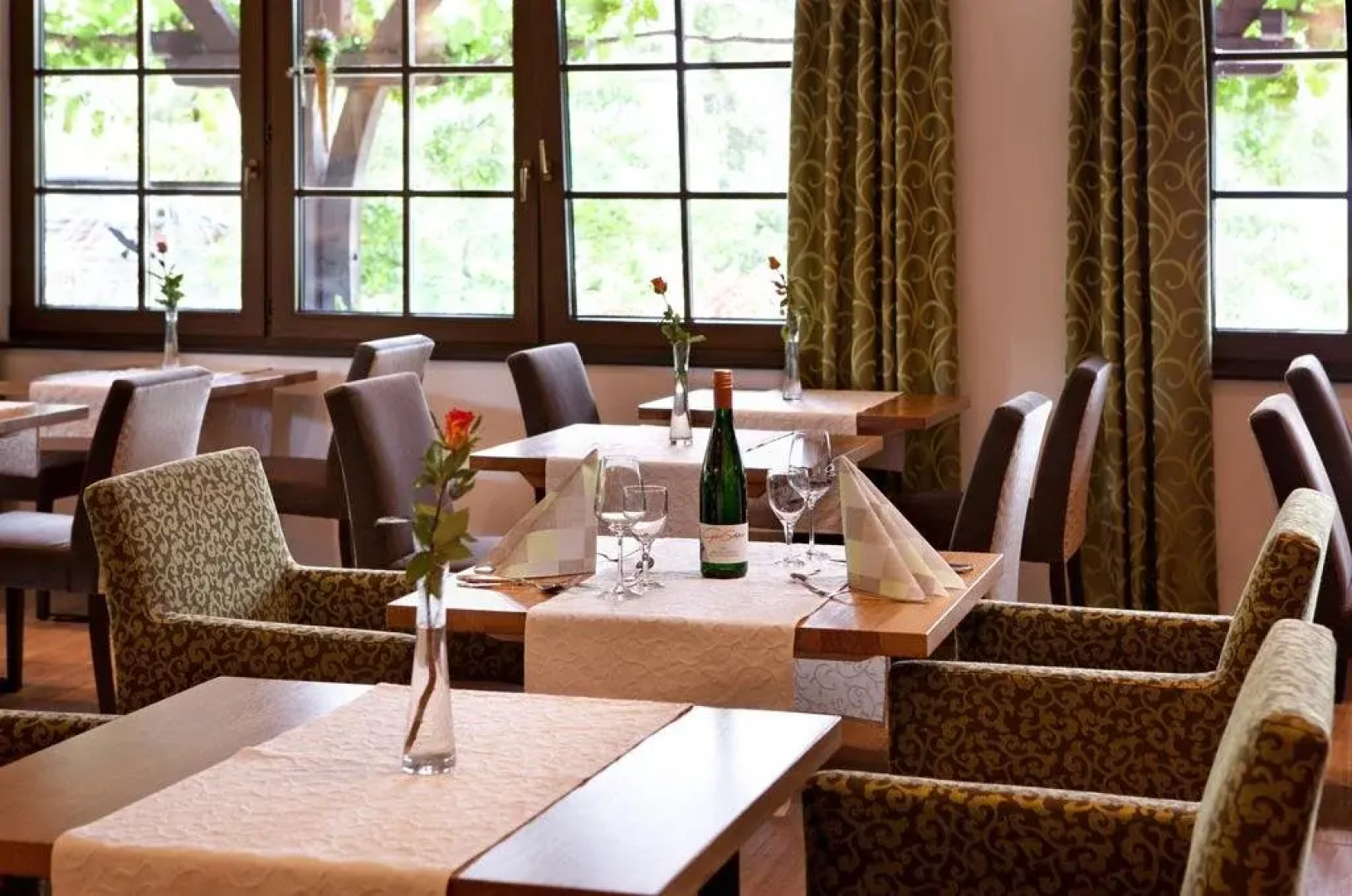 Hotel Haus Sonnenschein