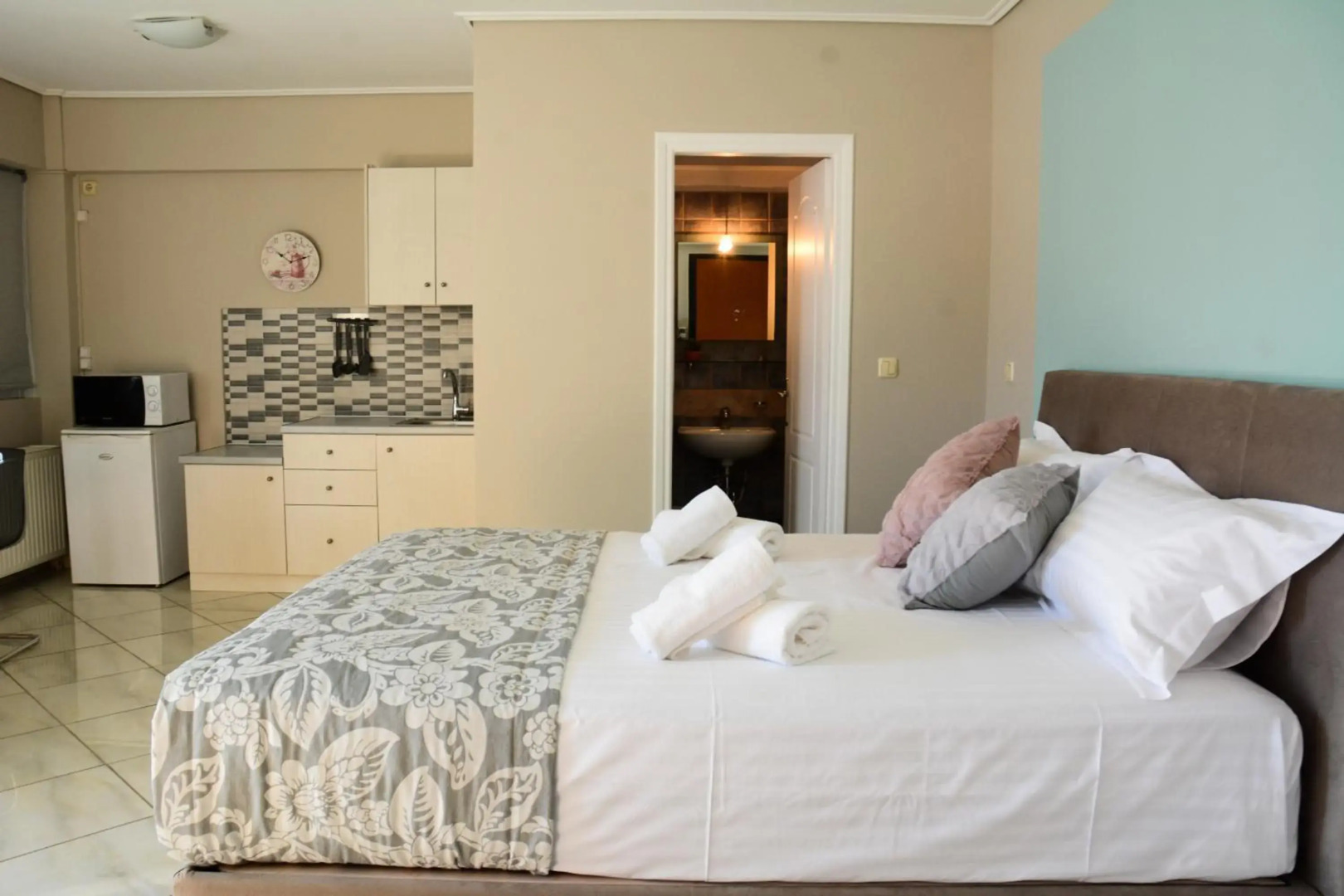 The frescamento.collection apartment