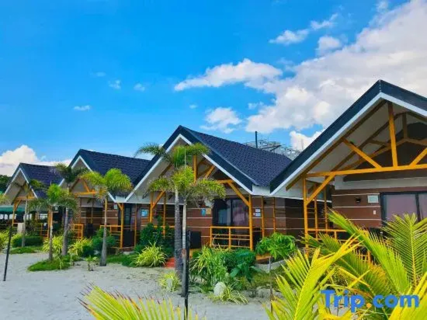 Eden Beach Resort Zambales