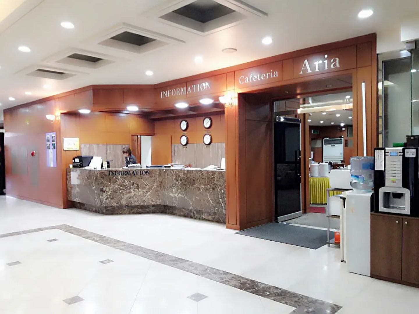 Gallery Tourist Hotel