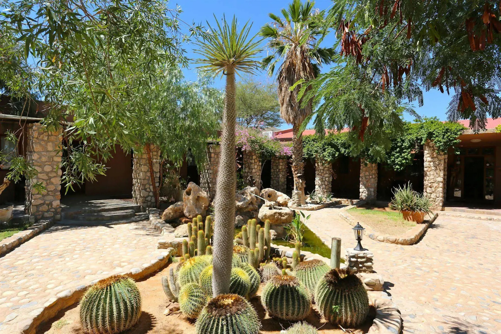 Solitaire Guest Farm