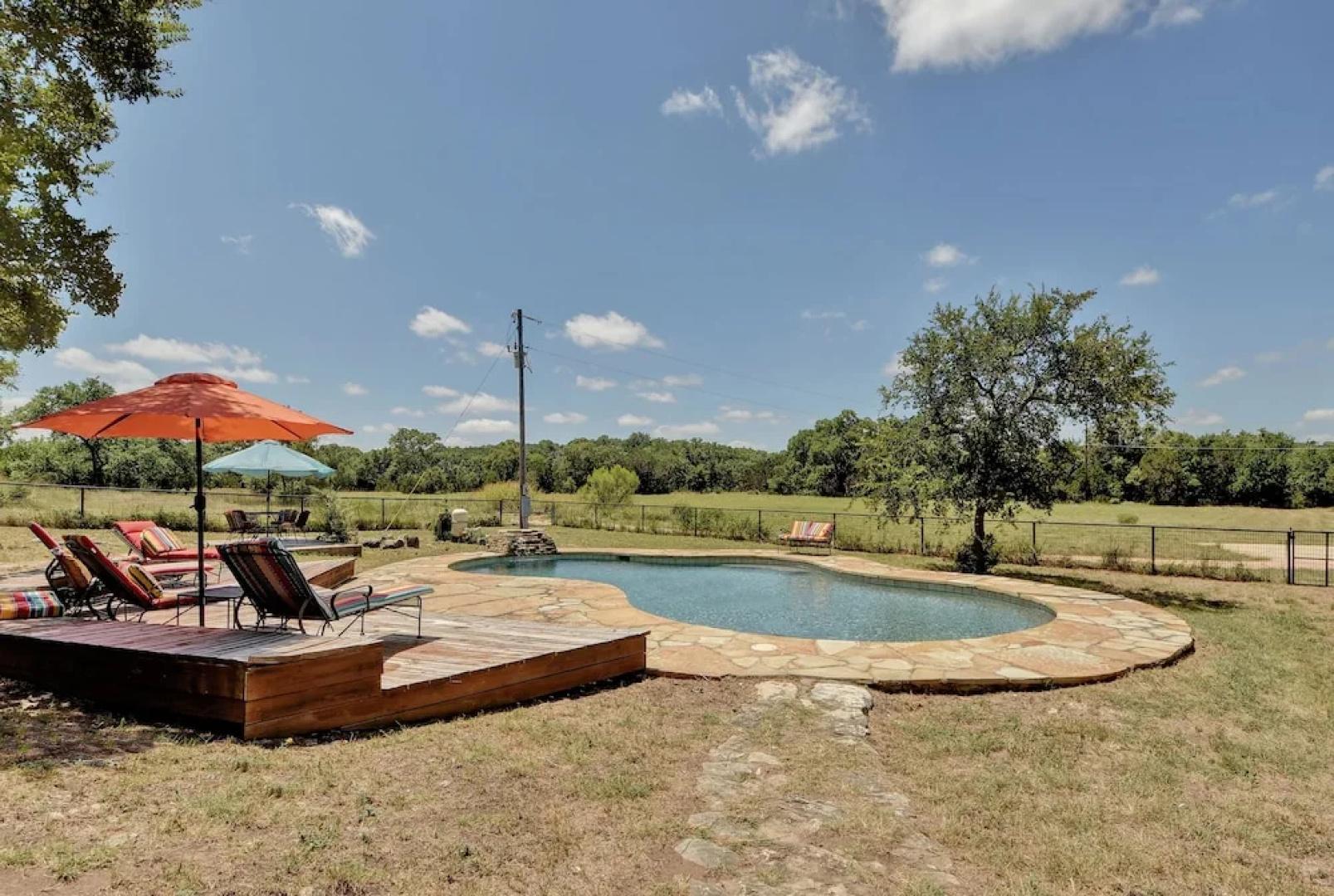 Country Home With All The Fixings by RedAwning