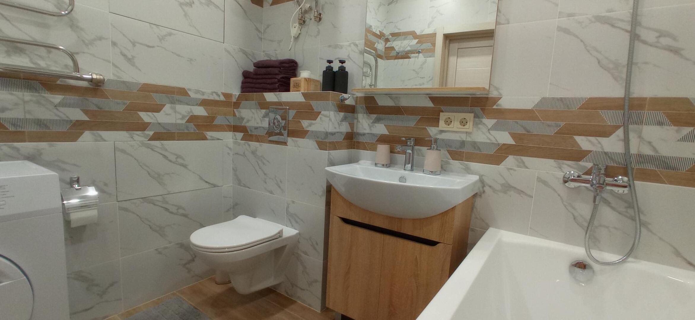 Апартаменты Бобродом на улице Немировича-Данченко 158