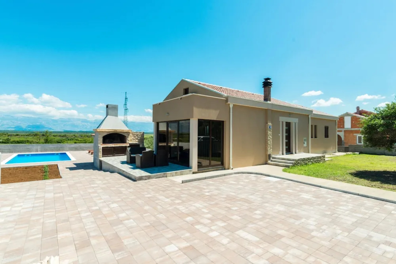 Fantastic Villa Maslina with private pool