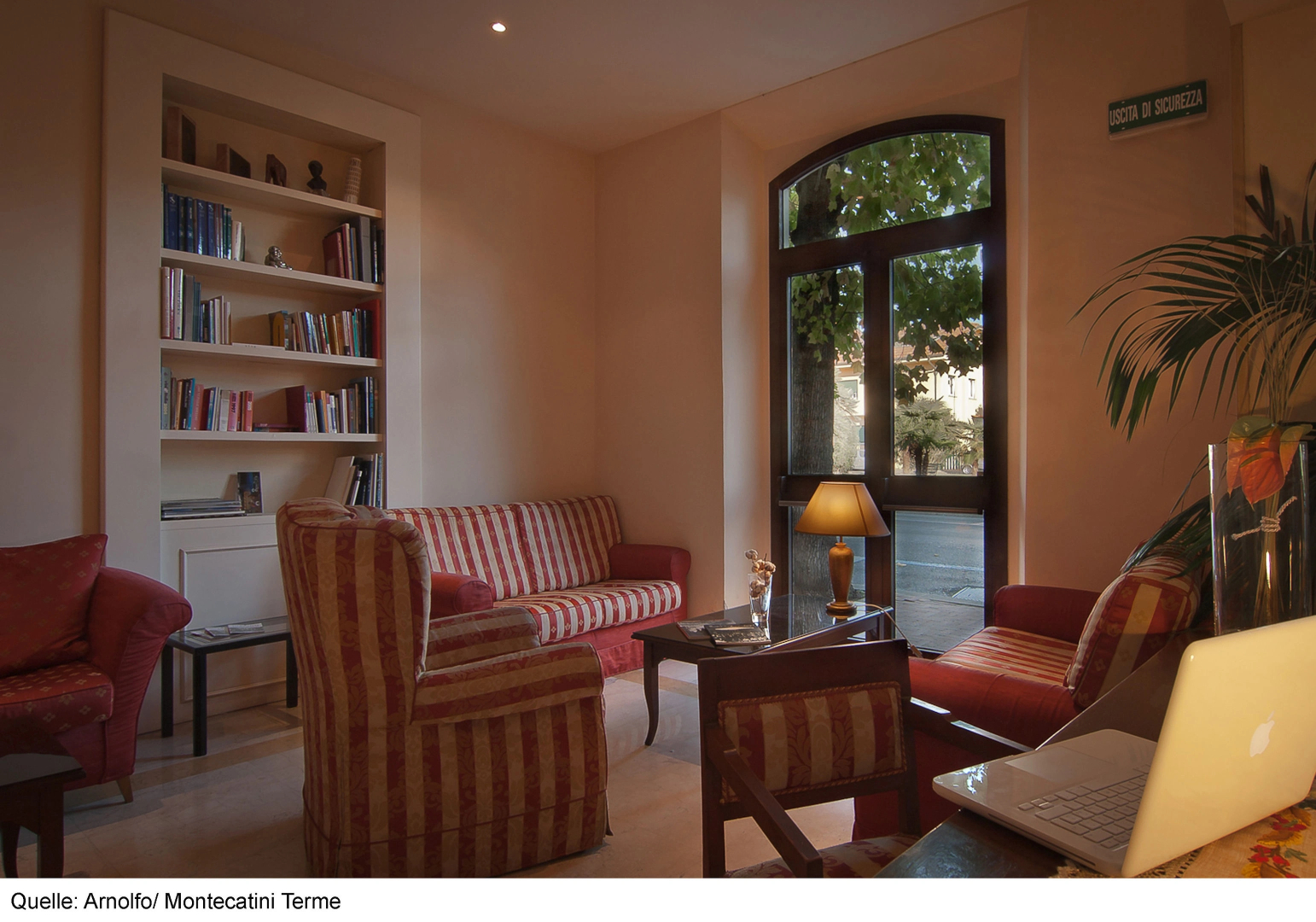 Hotel Arnolfo & Aqua Laetitia spa and beauty