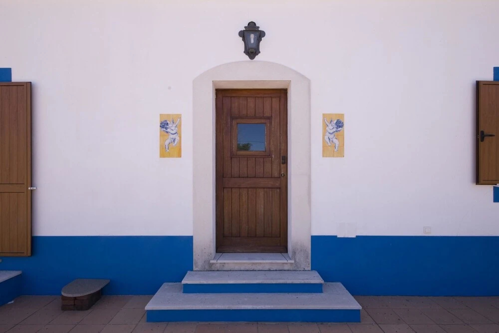 House With 4 Bedrooms in Vidigueira, With Wonderful Mountain View and
