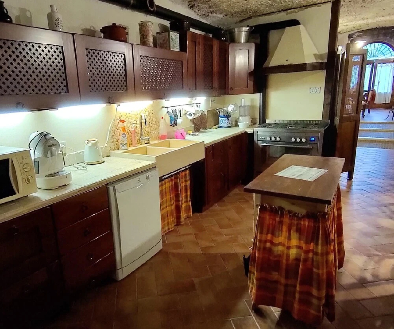 Holiday home Via Valle Maggiore