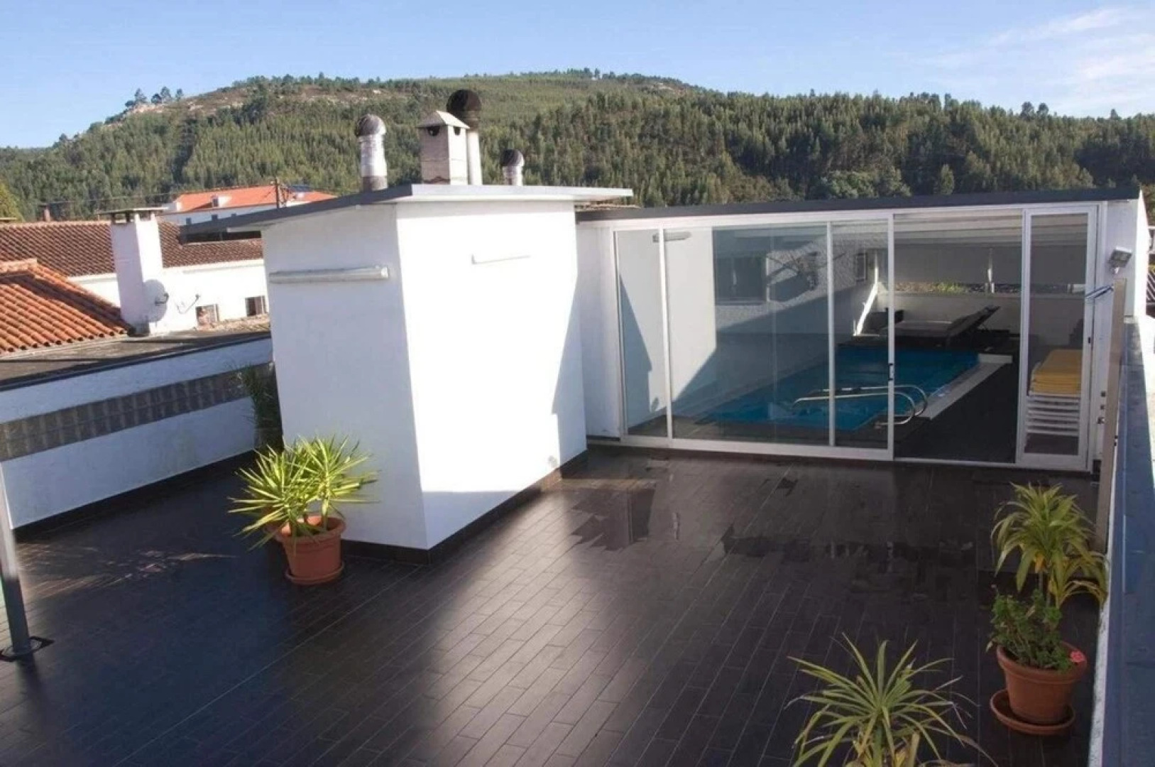 Villa With 3 Bedrooms in São Miguel de Poiares, With Wonderful Mountai
