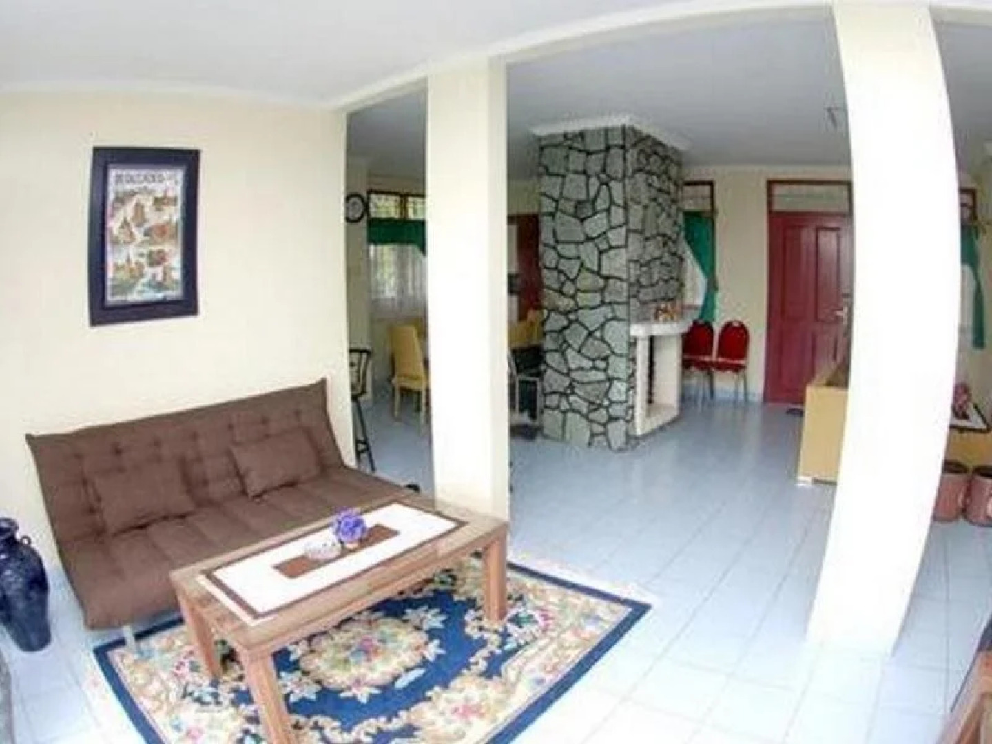 Villa ChavaMinerva Bata - Ciater