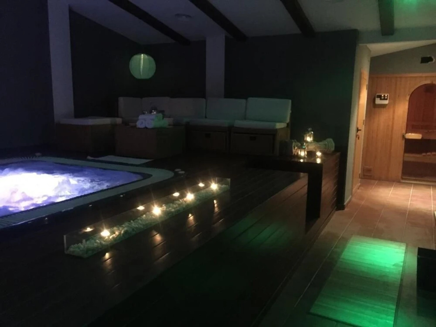 Hostal Rural La Casa Verde