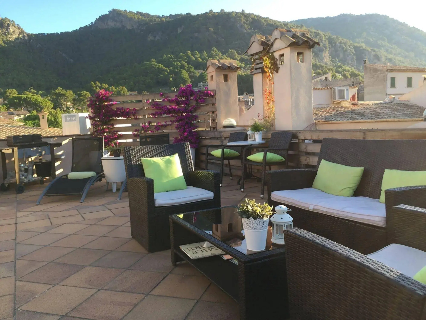 Residencial Suites Valldemossa