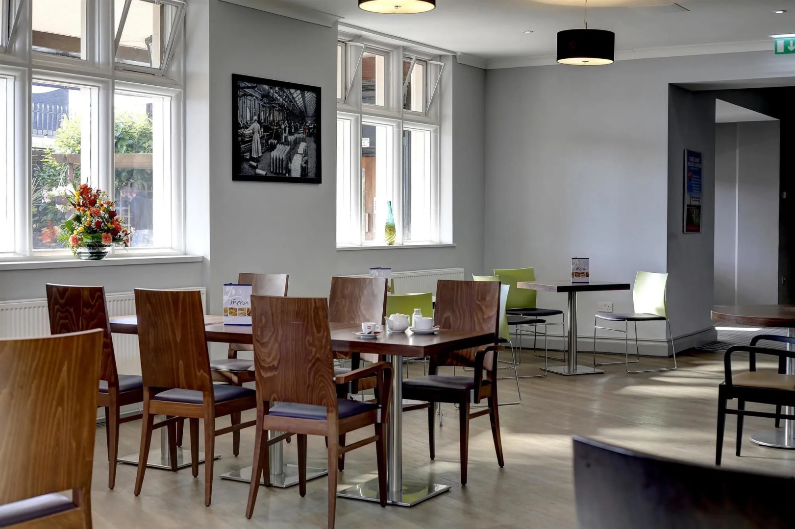 Best Western Crewe Arms Hotel