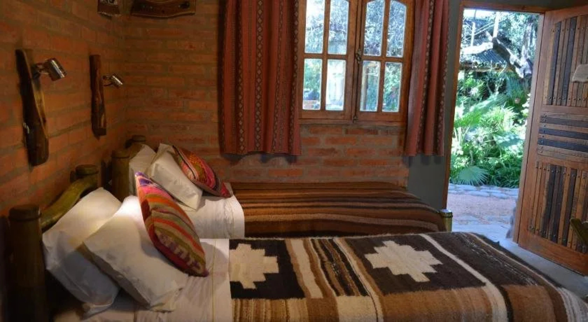 Hotel Rustico Cerro Del Valle