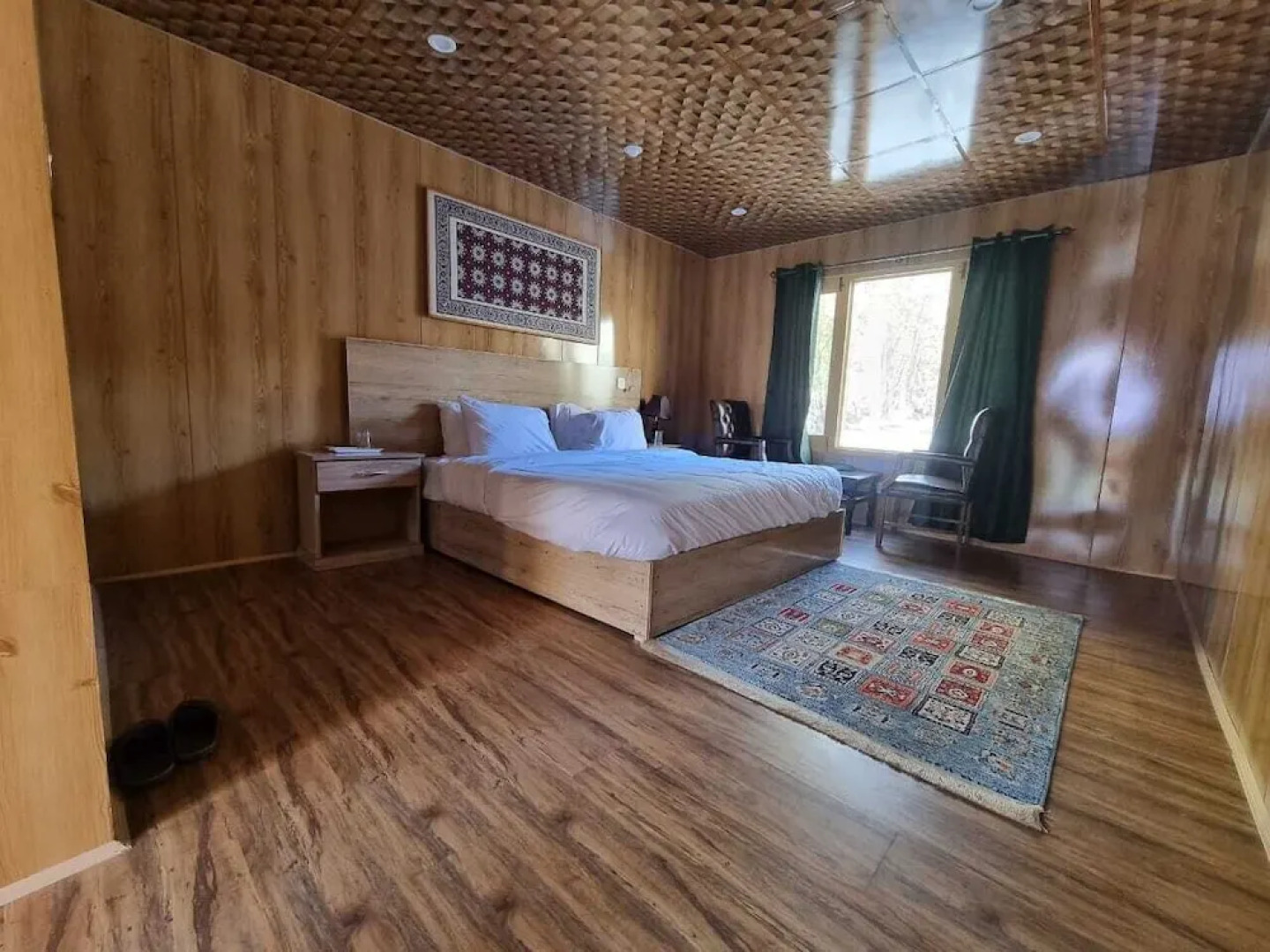 Passu Woodland Resort