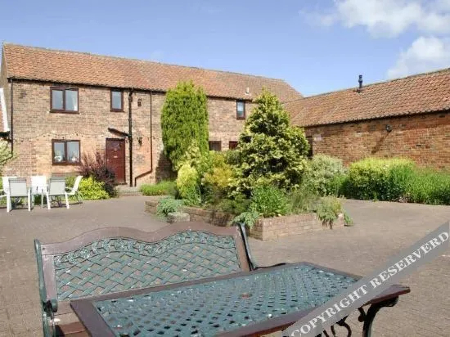 Wrea Head Country Cottages