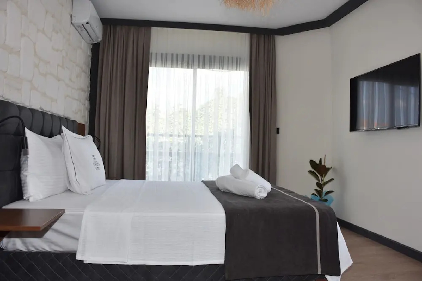 Er Turistik Apart Otel