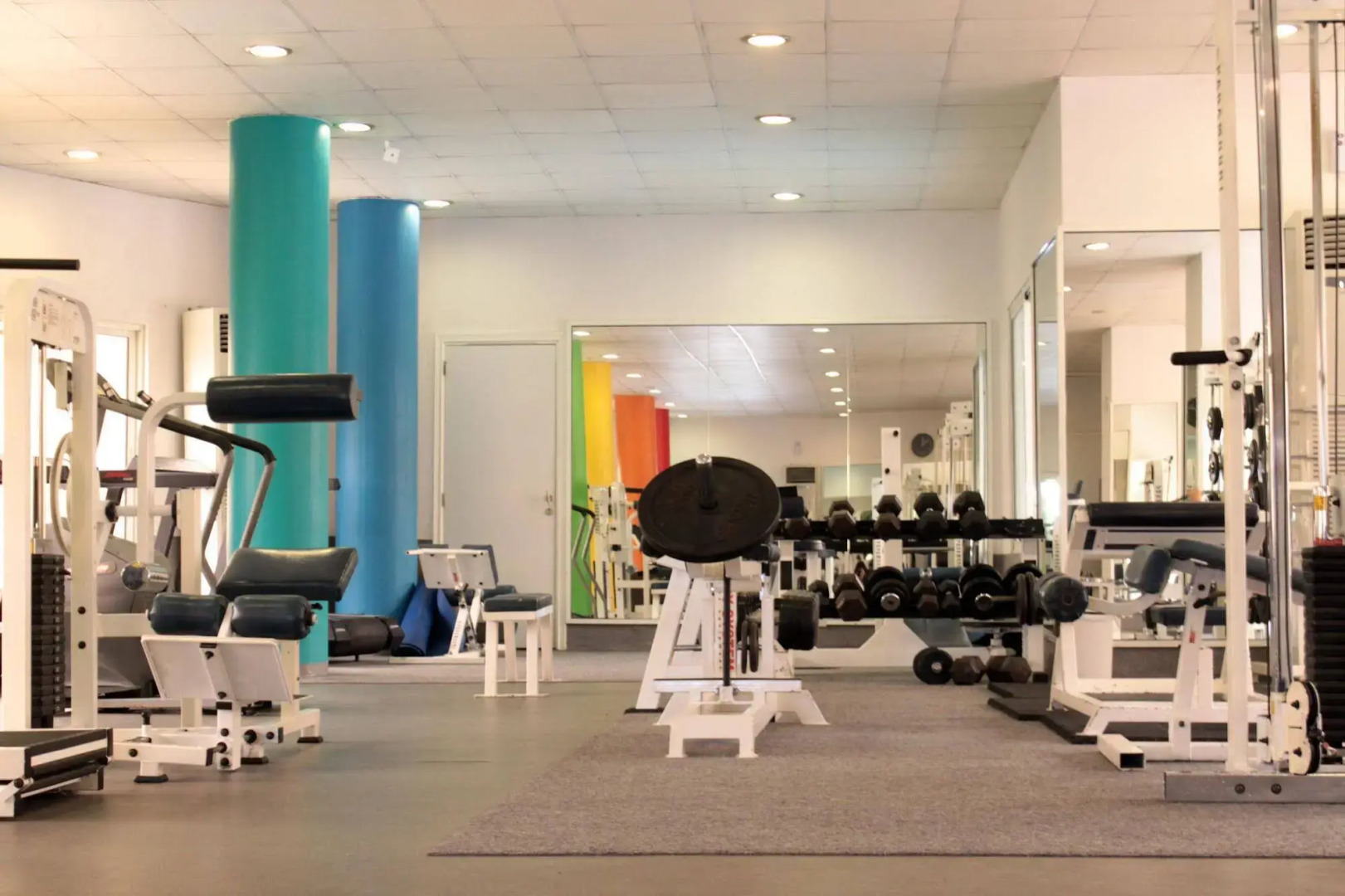 The Cosmopolitan Hotel