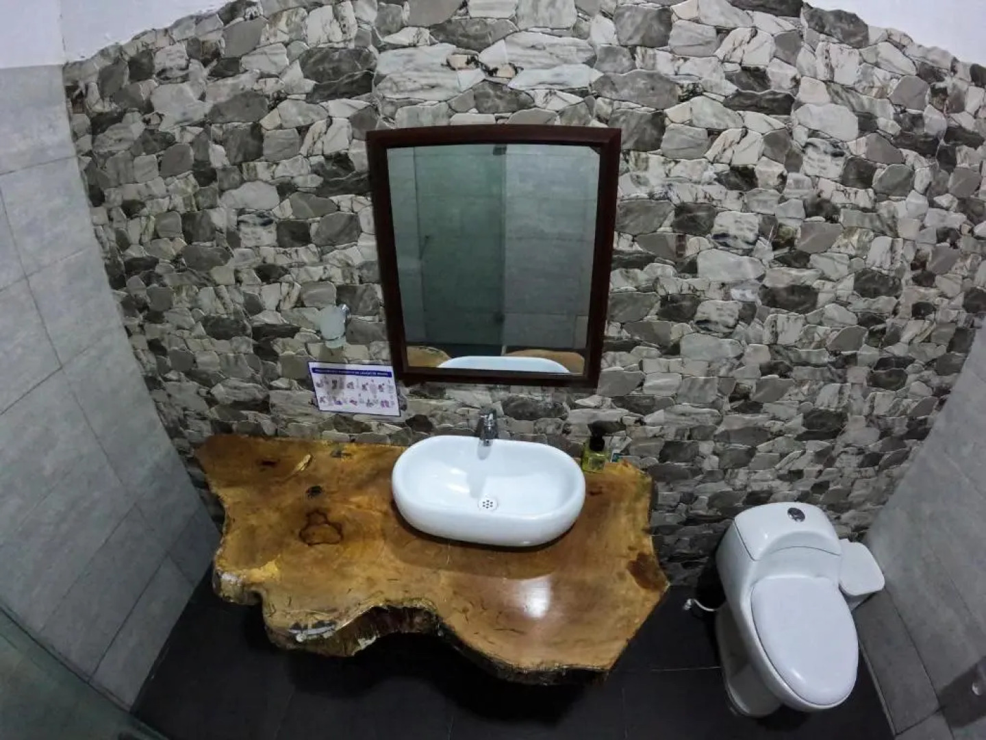 Ecohostal Rio Piedra - Hostel