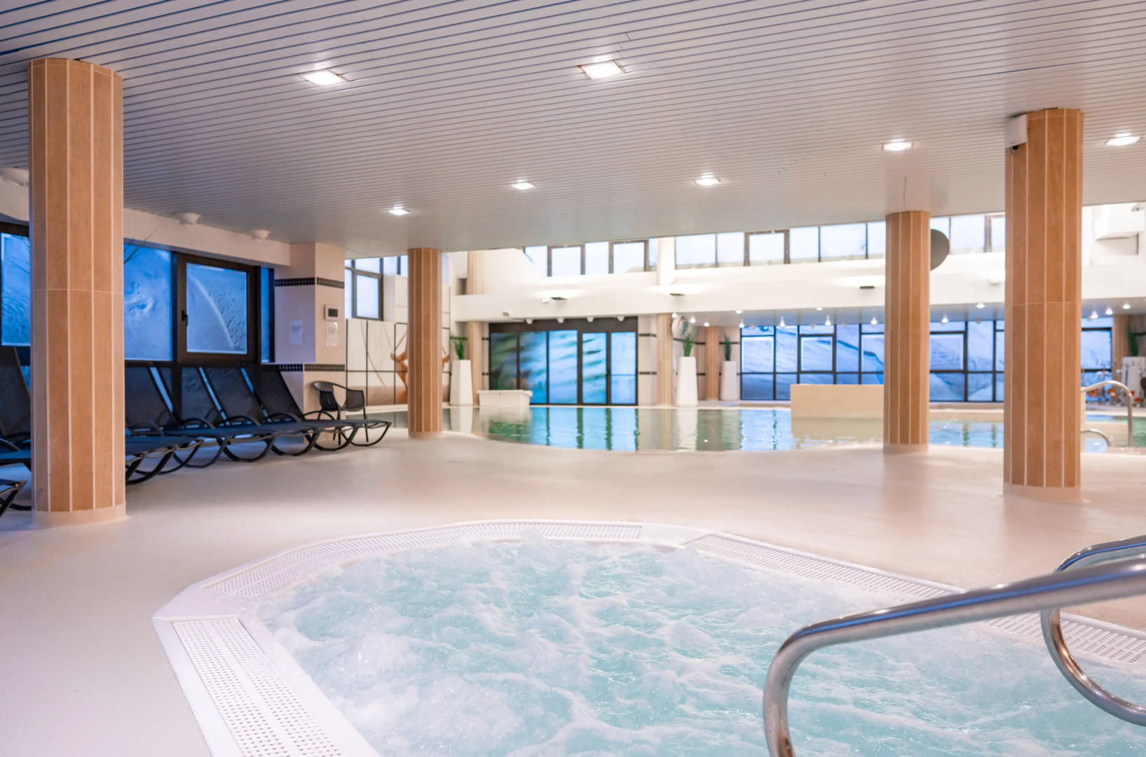 Hôtel & Spa - Thalazur Ouistreham