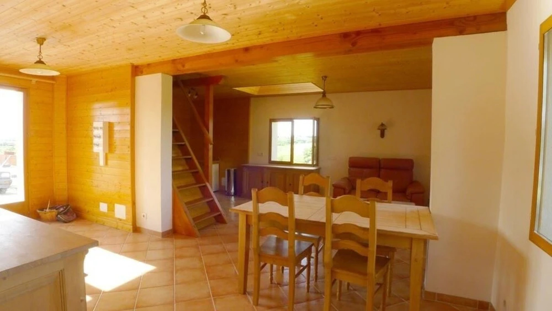 Les Hauts de St Christaud